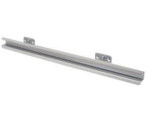 KS Tools 860.0862 - Support glissière 550x40mm - Vis de fixation inclus - Epaisseur du plateau 1,5 mm - Zingué