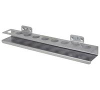 KS Tools 860.0873 - Support porte-outils - 390 X 30 mm - Vis de fixation inclus - Epaisseur du plateau 1,5 mm - Zingué