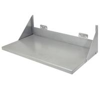 KS Tools 860.0878 - Support plateau sous-main - 435 X 250 mm - Vis de fixation inclus - Epaisseur du plateau 1,5 mm - Zingué