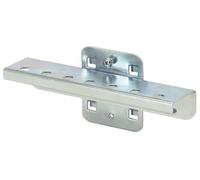 KS Tools 860.0887 - Crochet pour embouts 150 X 35 mm - Epaisseur du plateau 1,5 mm - Vis de fixation inclus - Zingué