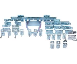 KS TOOLS 860.0888 Kit crochets et accessoires d'accroche | Kit crochets et accessoires d'accroche, rangement atelier