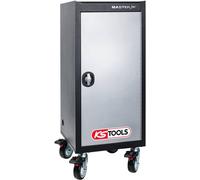 KS Tools 865.0020 Chariot de service Tôle dacier Couleur: noir-argent