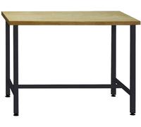 KS Tools 8650013 Établi (l x H) 1200 mm x 840 mm noir