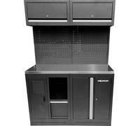 KS Tools 866.6040 (l x H x P) 1360 x 1890 x 500 mm