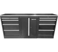 KS Tools 866.6050 (l x H x P) 2040 x 1890 x 500 mm