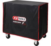 KS TOOLS Capot de protection pour servante d’atelier P20, 1290x685x860 mm