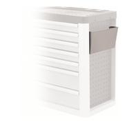 KS Tools 885.9946 ULTIMATE Bac de rangement latéral Noir