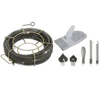 KS Tools KS Tools Jeu de déboucheur de canalisations Ø 16mm, 13 pcs. Quantité:1