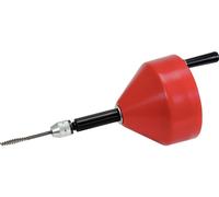 KS Tools 900.2000 9002000 Appareil de nettoyage des tuyaux 319 mm Dimension produit, Ø 9.6 mm