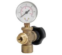 KS Tools 902.1005 Manomètre de contrôle 0-12 bars