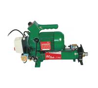 Ks Tools 902.1128t Cintreuse Hydraulique Électrique À Arrêt Auto 12t 380v Tri. Avec Formes De Cintrage 3/8'' À 2