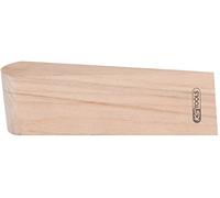 KS Tools 903.1011 Cale en Bois à souder, 180 x 53 x 34 mm | Cale à étamer en bois, 180 x 53 x 34 mm