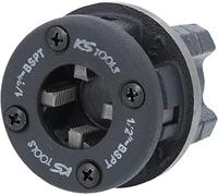 KS Tools Tête de filières 903.3302 Ø1/2" Noir