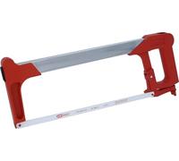 KS Tools – Monture de scie à métaux KS1 907.2100 – L.305 mm, 2 positions de lames 45°/90°