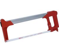KS Tools – Monture de scie à métaux KS1 907.2100 – L.305 mm, 2 positions de lames 45°/90°