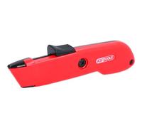 KS Tools 907.2140 Couteau universel de sécurité professionnelle, 145 mm, couleur