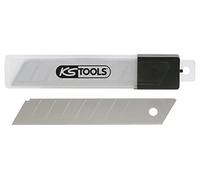 KS Tools 907.2166 Lames de coupe-câbles 0,5x18x100 mm, distributeur de 10 pièces 10 pc(s)