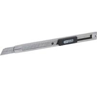 KS Tools Cutter universel à lame rétractable 9 mm – 135 mm