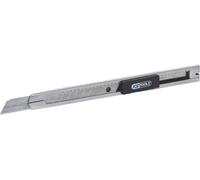 KS Tools Cutter universel à lame rétractable 9 mm – 135 mm