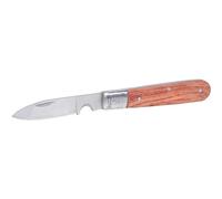 KS Tools Couteau d'électricien 907.2187, lame droite – 1 pièce