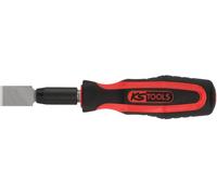 KS Tools Manche porte-couteaux 907.2215 double-corps Rouge/Noir