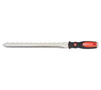 KS Tools 907.2507 Scie Couteau 280mm Découpe de Laine de Verre, Denture