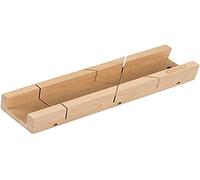 KS TOOLS 907.2515 - Boite à Onglet Bois - 350x58x40mm - FSC 100%