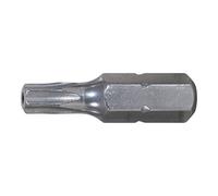 KS TOOLS 910.2352-1/4 "INOX + Bits, TB25 TAMPERPROOF TX