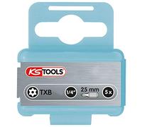 KS Tools 910.2365 1/4 "TX INOX m.Bohrung 2