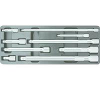 KS Tools 911.0007 9110007 Rallonge Propulseur 1/4 (6.3 mm), 3/8 (10 mm), 1/2 (12.5 mm) 1 pc(s)