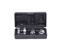 KS TOOLS - 911.0106 - Coffret augmentateurs et réducteurs - coffret 6 pièces