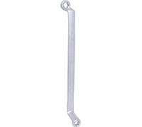 KS Tools 911.0363 Clé polygonale contre-coudée TORX - E10xE12 | Clé polygonale contre-coudée TORX®, E10xE12, Chrome Vanadium