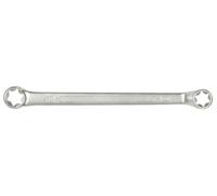 KS Tools 911.0365 Clé polygonale contre-coudée TORX - E16xE22 | Clé polygonale contre-coudée TORX®, E16xE22, Chrome Vanadium