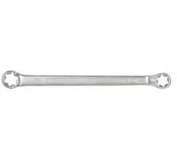 KS Tools Clé polygonale TXE, coudée, E16xE22, 911.0365