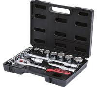 KS TOOLS 911.0620 Jeu de ouille noir