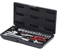 KS Tools 1/4" Coffret de douilles, 25 pcs. Quantité:1