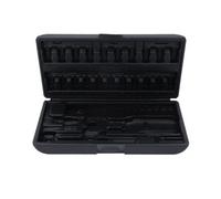 KS Tools 911.0646-99 Coffret vide en plastique pour jeu de douilles 1/4" 46 pièces [ASIN B0017V2D3S]