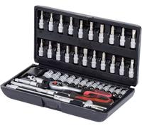KS Tools 911.0646 Jeu de clés à douille 46 pièces NEW-55585