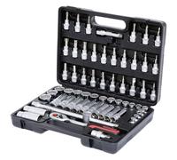 KS Tools 911.0661 Jeu de clés à douille 61 pièces 911.0661
