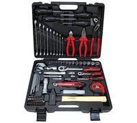 Coffret d'outils 1/4'' - 1/2' - CHROMEmat - 103 pcs Kstools