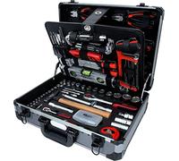 KS Tools Coffre à outils 1/4" + 1/2" 127 pièces