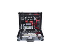 KS Tools Coffre à outils KS Tools 1/4"+1/2" 127 pcs. Quantité:1
