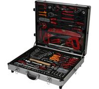 KS TOOLS 911.0735 Coffret de Maintece F6 1/4'' 1/2'' Douilles de 10 à 32 mm Chromemat 136 Pcs