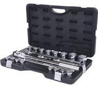 KS TOOLS 3/4" Coffret de douilles, 21 pcs
