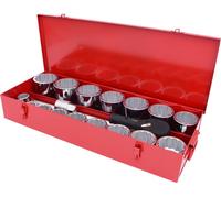 KS Tools 911.0824 Jeu de clés à douille NEW-55601