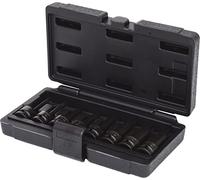 KS TOOLS Jeu d'embouts puissants Torx 1/2", 8 pièces, T30-T80, long