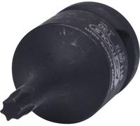 KS Tools Douille à chocs Torx 1/2" T30 courte 911.0912 Chrome-molybdène