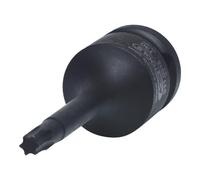 KS Tools - 911.0915 - Douille tournevis à chocs longue Torx 12,5 mm-1/2" - T30