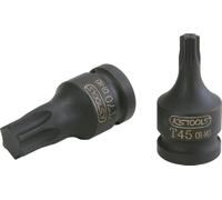 KS Tools Douilles à chocs 1/2" TX T50 courtes – 1 pièce
