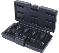 KS Tools KS Tools 1/2" Jeu de douilles à chocs RIBE, 9 pcs. Quantité:1